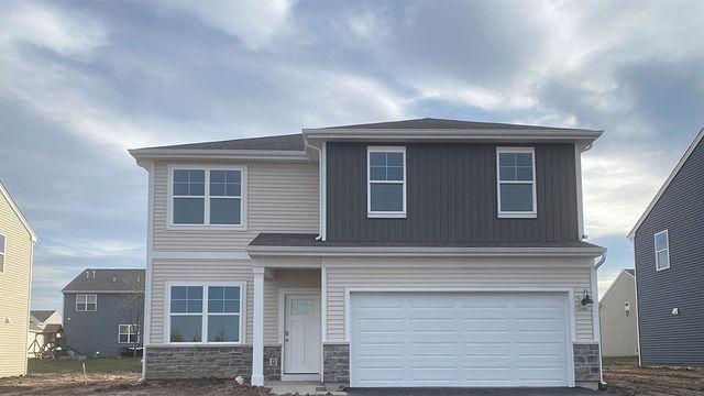 2261 cobble springs Drive, Wonder Lake, IL 60097