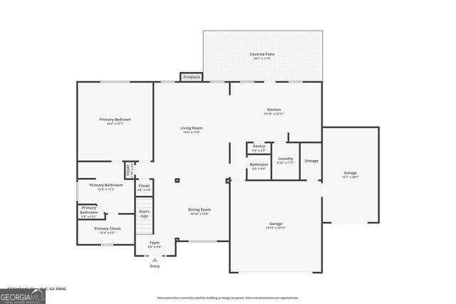 65 Kimberly Way, Hull, GA 30646