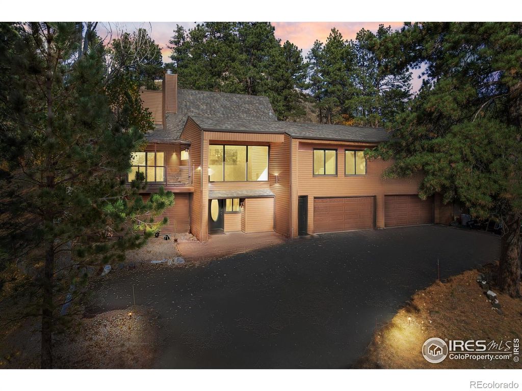 10691 Tomichi Drive, Franktown, CO 80116