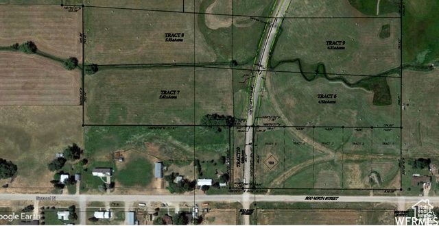 8 200 N 8, Paris, ID 83261