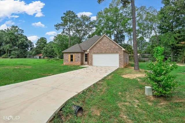 6912 Grigg Lane, Greenwood, LA 71033