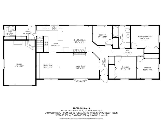 315 JOHNSON STREET, Pulaski, WI 54162