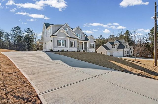 994 Cable Road, Waleska, GA 30183