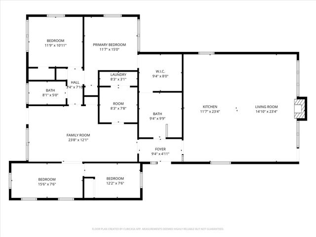 1821 Sena Street, Denton, TX 76201