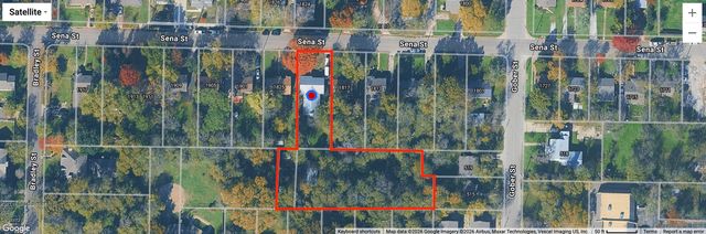 1821 Sena Street, Denton, TX 76201