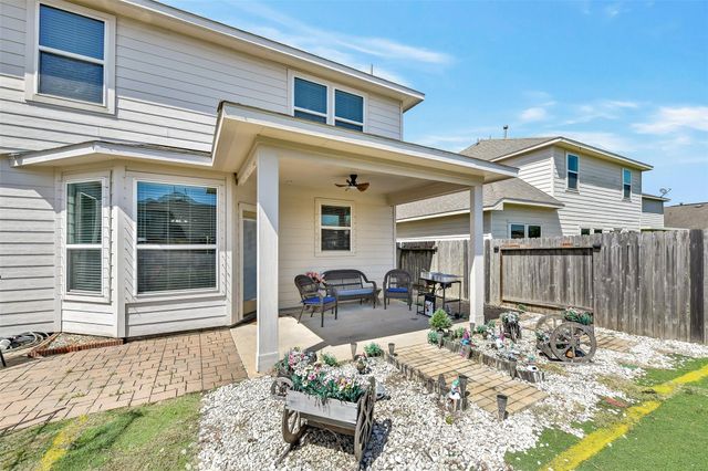 410 Havenstone Lane, La Marque, TX 77568