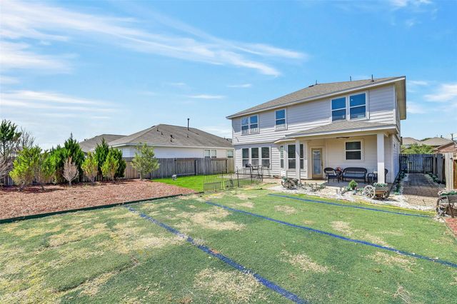 410 Havenstone Lane, La Marque, TX 77568