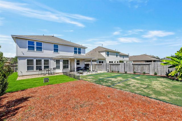 410 Havenstone Lane, La Marque, TX 77568