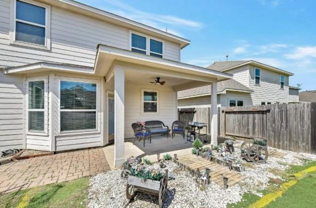 410 Havenstone Lane, La Marque, TX 77568