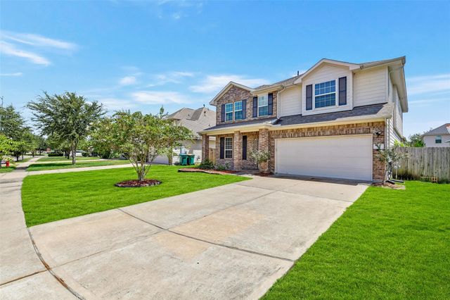 410 Havenstone Lane, La Marque, TX 77568