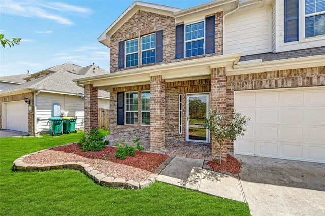 410 Havenstone Lane, La Marque, TX 77568
