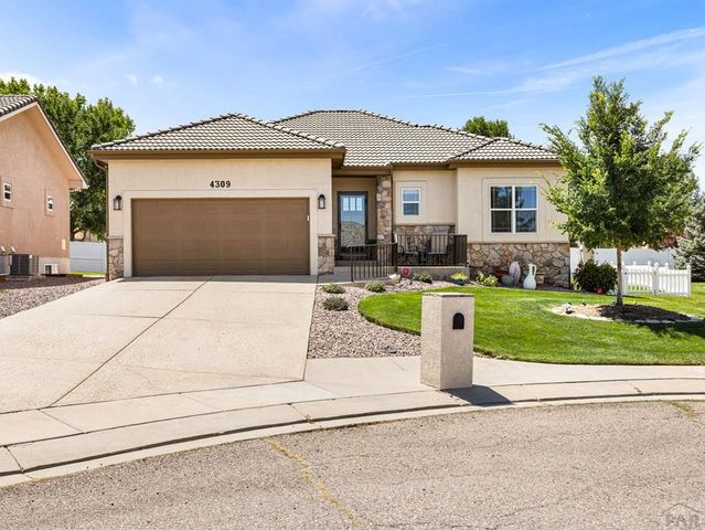 4309 Browning Court, Pueblo, CO 81008