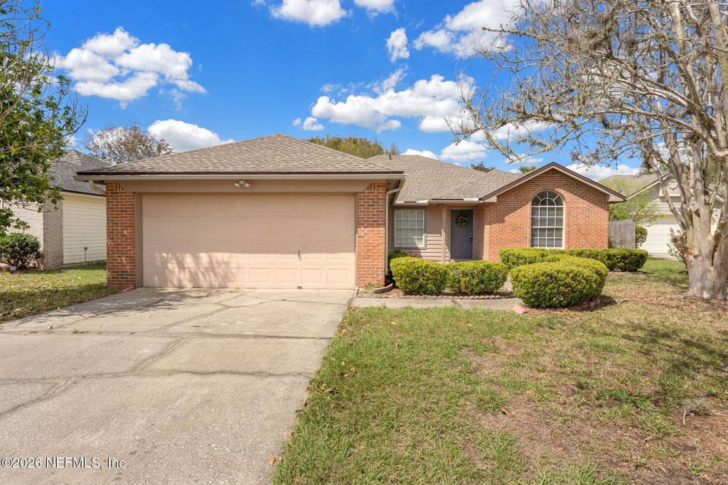 3622 DOUBLE BRANCH Lane, Orange Park, FL 32073