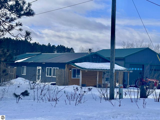 5935 Greenleaf Lane, Grawn, MI 49637