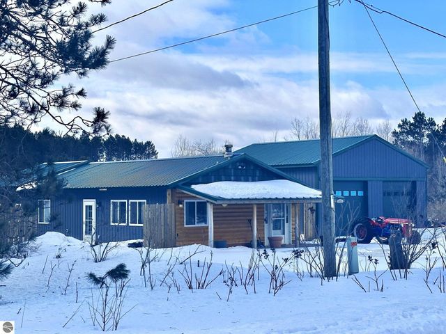 5935 Greenleaf Lane, Grawn, MI 49637