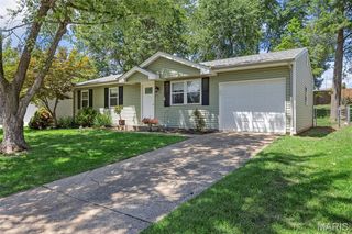 4035 Mary Ridge Lane, St Charles, MO 63304