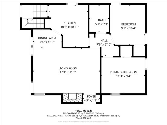 419 N Felts Rd, Spokane, WA 99206