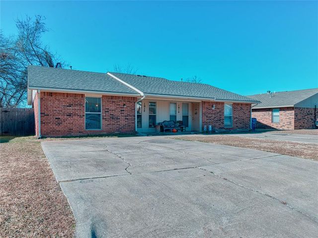 1012 N 5th Street, Noble, OK 73068