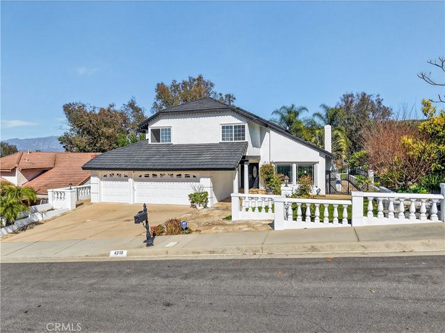 4310 Mountain Shadows, Whittier, CA 90601