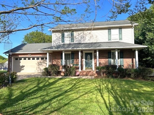 3770 Church Hill Lane, Maiden, NC 28650