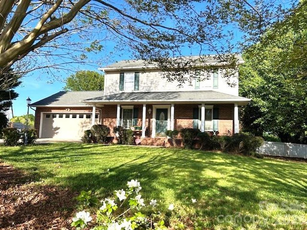 3770 Church Hill Lane, Maiden, NC 28650