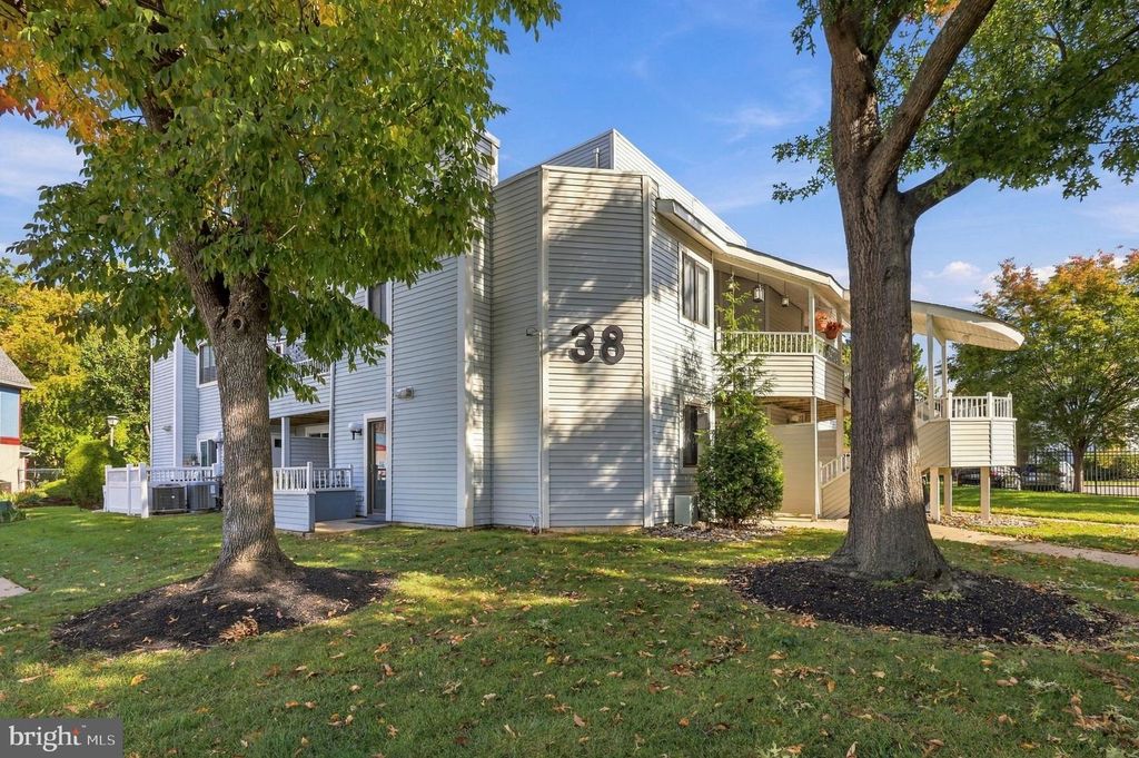3807 BABE CT #BUILDING 38, VOORHEES, NJ 08043 — photo 2