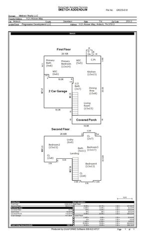 1121 Alcove Way, Antioch, TN 37013