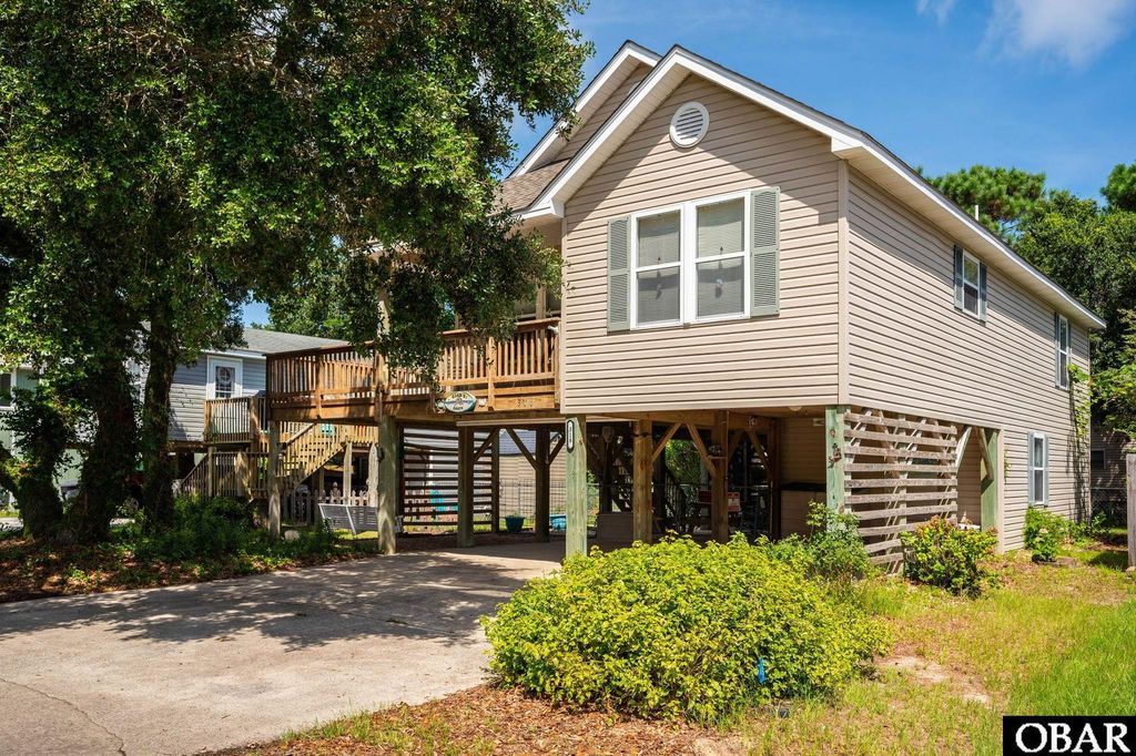 318 W Eden St Lot 29-30, Kill Devil Hills, NC 27948