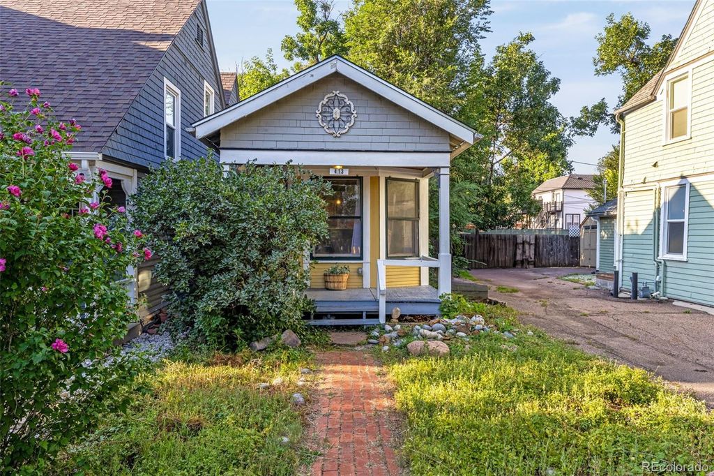 413 E Bijou, Colorado Springs, CO 80903