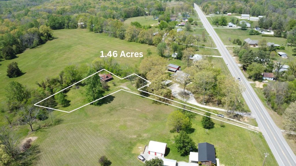 7111 Murfreesboro Hwy, Manchester, TN 37355
