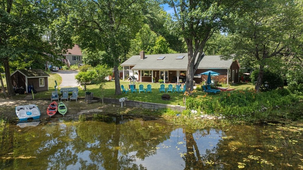 16 Sandy Cove Road, Lunenburg, MA 01462