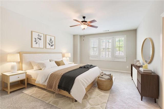 12541 Danesfeld Drive, Milton, GA 30004