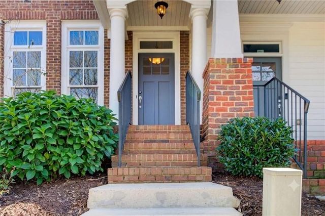 12541 Danesfeld Drive, Milton, GA 30004