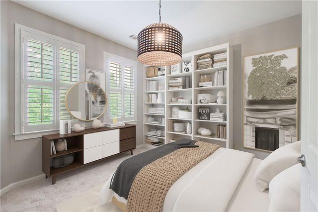 12541 Danesfeld Drive, Milton, GA 30004