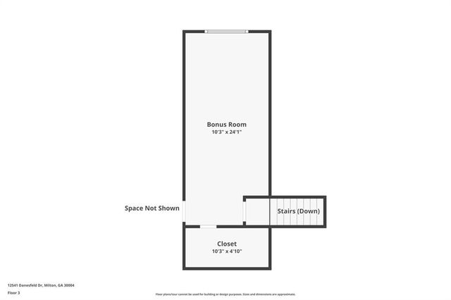 12541 Danesfeld Drive, Milton, GA 30004