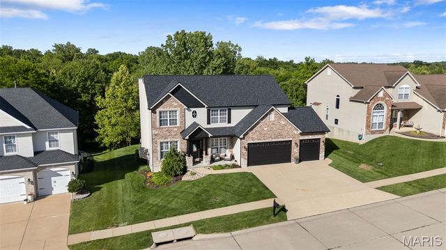 4355 Ventura Place Drive, St Louis, MO 63128