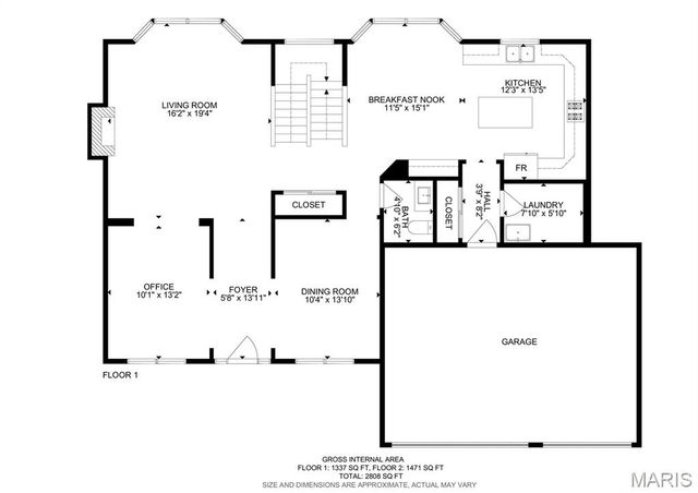 4355 Ventura Place Drive, St Louis, MO 63128