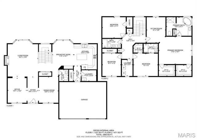 4355 Ventura Place Drive, St Louis, MO 63128