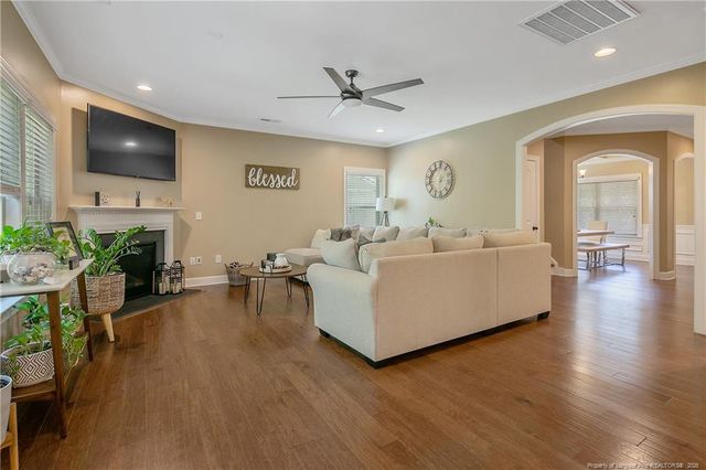 16 Spring Pond Lane, Spring Lake, NC 28390