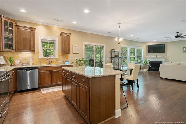 16 Spring Pond Lane, Spring Lake, NC 28390