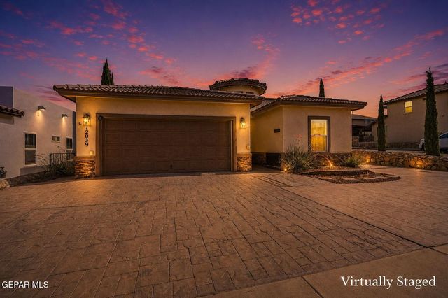 12039 EQUESTRIAN Road, El Paso, TX 79928