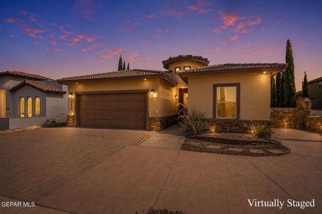 12039 EQUESTRIAN Road, El Paso, TX 79928
