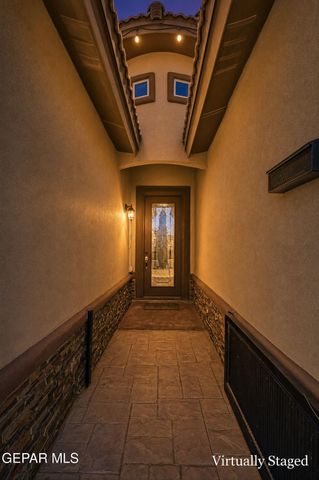 12039 EQUESTRIAN Road, El Paso, TX 79928