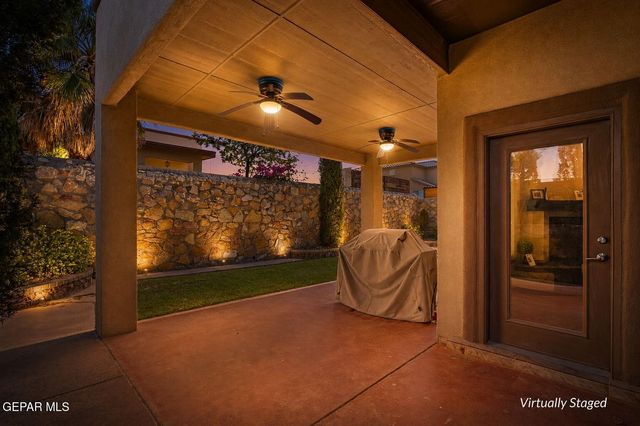 12039 EQUESTRIAN Road, El Paso, TX 79928
