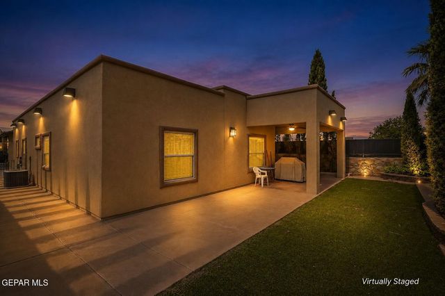 12039 EQUESTRIAN Road, El Paso, TX 79928