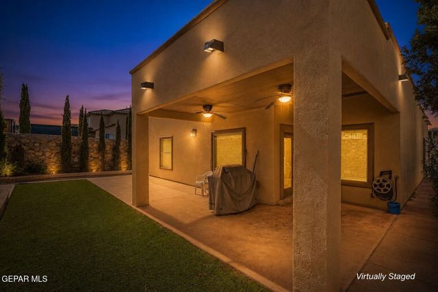 12039 EQUESTRIAN Road, El Paso, TX 79928