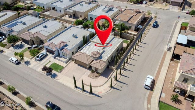 12039 EQUESTRIAN Road, El Paso, TX 79928