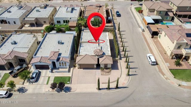 12039 EQUESTRIAN Road, El Paso, TX 79928