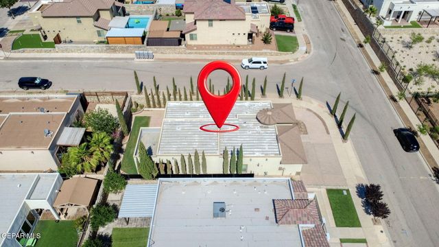 12039 EQUESTRIAN Road, El Paso, TX 79928