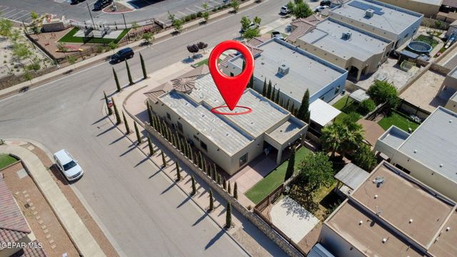 12039 EQUESTRIAN Road, El Paso, TX 79928